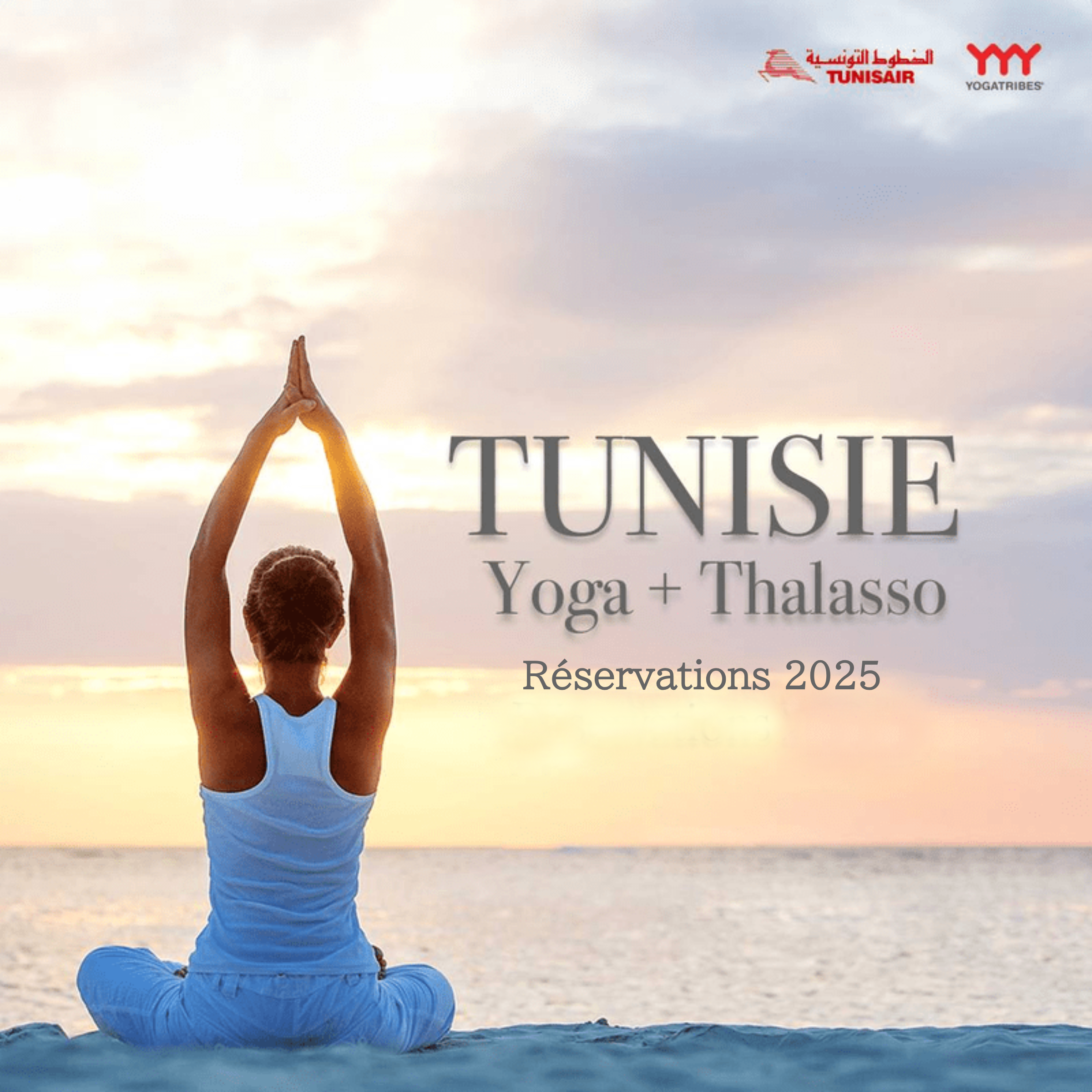 retraite de yoga tunisie